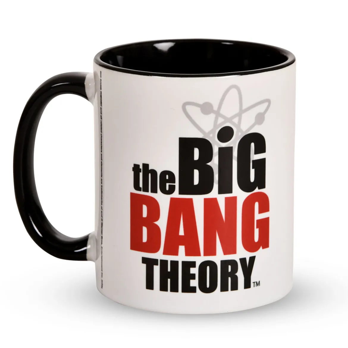 Raj Character Tasse - The Big Bang Theory