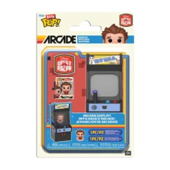 Ralph reichts - Ralph Funko Bitty Pop Arcade Figurenset
