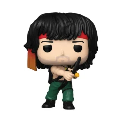 Rambo - John Rambo mit Bogen Funko Pop Figur