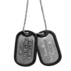 Rambo - Logo Dog-Tag Kette
