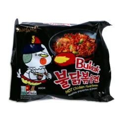 Ramen Hot Chicken Flavor Instant-Nudeln