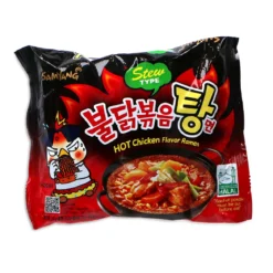 Ramen Hot Chicken Stew Instant-Nudeln
