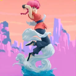 Ranma Chouette Figur - Ranma 1/2