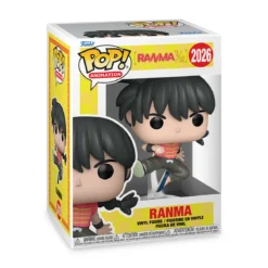 Ranma 1/2 - Ranma Funko Pop Figur