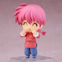 Ranma 1/2 - Ranma Nendoroid Actionfigur Female Version
