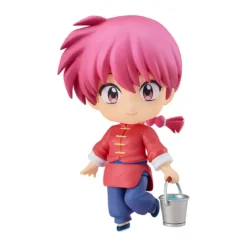 Ranma 1/2 - Ranma Nendoroid Actionfigur Female Version