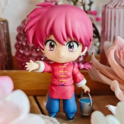 Ranma 1/2 - Ranma Nendoroid Actionfigur Female Version