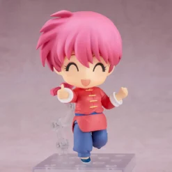 Ranma 1/2 - Ranma Nendoroid Actionfigur Female Version