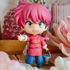 Ranma 1/2 - Ranma Nendoroid Actionfigur Female Version