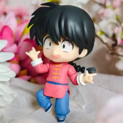 Ranma 1/2 - Ranma Saotome Nendoroid Actionfigur