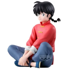 Ranma 1/2 - Ranma Saotome Relax Time Figur