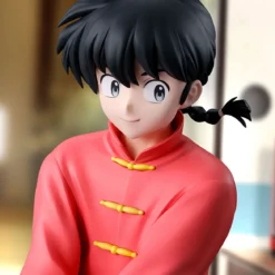 Ranma 1/2 - Ranma Saotome Relax Time Figur