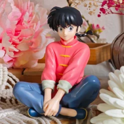 Ranma 1/2 - Ranma Saotome Relax Time Figur