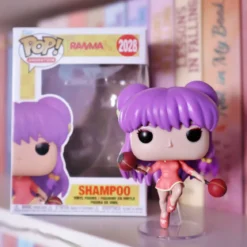 Ranma 1/2 - Shampoo Funko Pop Figur