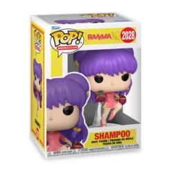 Ranma 1/2 - Shampoo Funko Pop Figur
