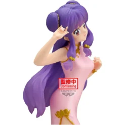 Ranma 1/2 - Shampoo Glitter & Glamours Figur