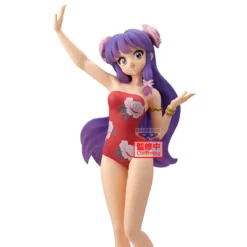 Ranma 1/2 - Shampoo III Glitter & GlamoursFigur