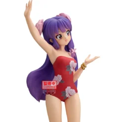 Ranma 1/2 - Shampoo III Glitter & GlamoursFigur
