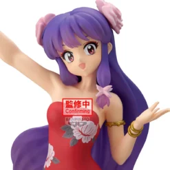 Ranma 1/2 - Shampoo III Glitter & GlamoursFigur