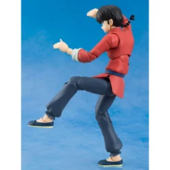 Ranma 1/2 S.H. Figuarts Actionfigur Ranma Saotome 14 cm