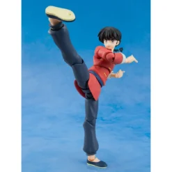 Ranma 1/2 S.H. Figuarts Actionfigur Ranma Saotome 14 cm