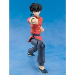 Ranma 1/2 S.H. Figuarts Actionfigur Ranma Saotome 14 cm