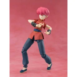 Ranma 1/2 S.H. Figuarts Actionfigur Ranma 12 cm