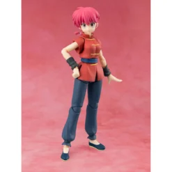 Ranma 1/2 S.H. Figuarts Actionfigur Ranma 12 cm