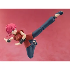 Ranma 1/2 S.H. Figuarts Actionfigur Ranma 12 cm