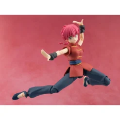 Ranma 1/2 S.H. Figuarts Actionfigur Ranma 12 cm