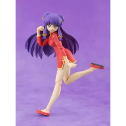 Ranma 1/2 S.H. Figuarts Actionfigur Shampoo 13 cm