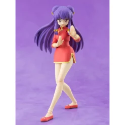 Ranma 1/2 S.H. Figuarts Actionfigur Shampoo 13 cm