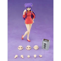 Ranma 1/2 S.H. Figuarts Actionfigur Shampoo 13 cm