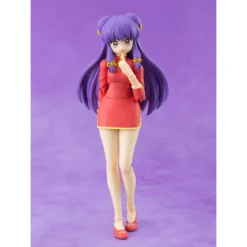 Ranma 1/2 S.H. Figuarts Actionfigur Shampoo 13 cm