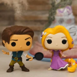 Rapunzel - Flynn Funko Pop Figur