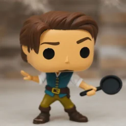 Rapunzel - Flynn Funko Pop Figur