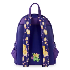Rapunzel - Laternen Mini Rucksack mit Licht