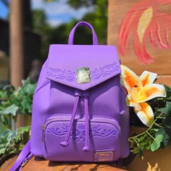 Rapunzel - Mini Rucksack