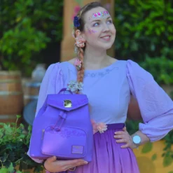 Rapunzel - Mini Rucksack