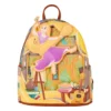 Rapunzel - Painting Mini Rucksack