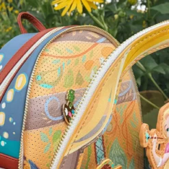 Rapunzel - Painting Mini Rucksack