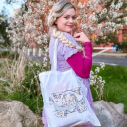 Rapunzel - Wonderful Adventure Jutebeutel