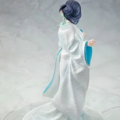 Rascal Does Not Dream of Bunny Girl Senpei - Mai Sakurajima Statue White Kimono Version