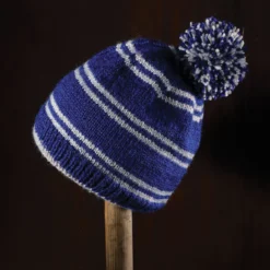 Ravenclaw Bommelmütze Strick-Set - Harry Potter