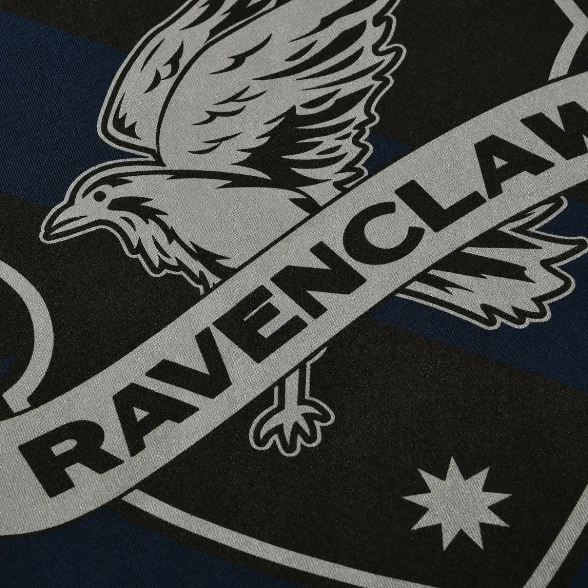 Ravenclaw Logo T-Shirt blau - Harry Potter