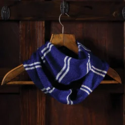 Ravenclaw Loop Schal Strick-Set - Harry Potter