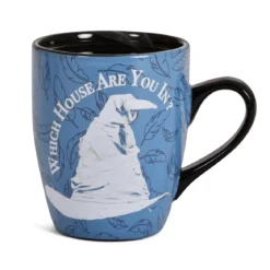 Ravenclaw Sprechender Hut Thermoeffekt Tasse - Harry Potter