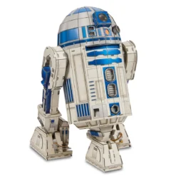 R2-D2 4D Build Modell Bausatz - Star Wars