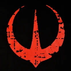Rebellion Logo T-Shirt schwarz - Star Wars Andor
