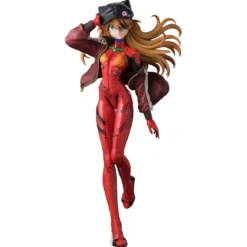 Rebuild of Evangelion - Asuka FIGURIZMa Figur